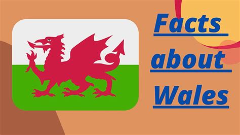 fakta om wales.